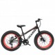 XDS HUGO 20IN RED FAT BIKE